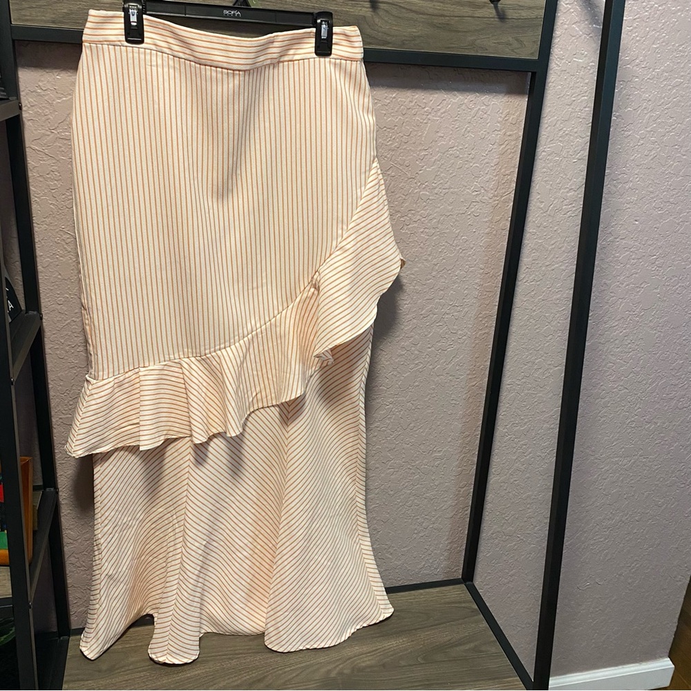 Ladies long fashion skirt